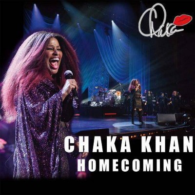 Chaka Khan - Homecoming (CD)