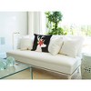 Liora Manne Frontporch Holiday Indoor/Outdoor Pillow.. - 3 of 4