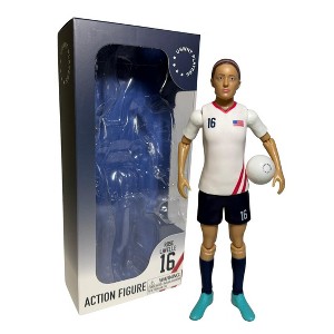 Banbo Toys SOCKERS USWNT Rose Lavelle 8
