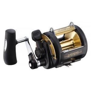 SHIMANO TLD II A Lever Drag Reel SHIMANO TLD II A Lever Drag 20II A - 1 of 3