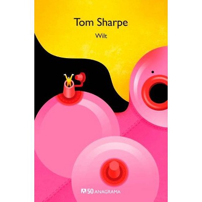 Wilt - by  Tom Sharpe (Paperback)