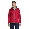 Lands' End Unisex Full Zip Windbreaker Jacket - 4 of 4