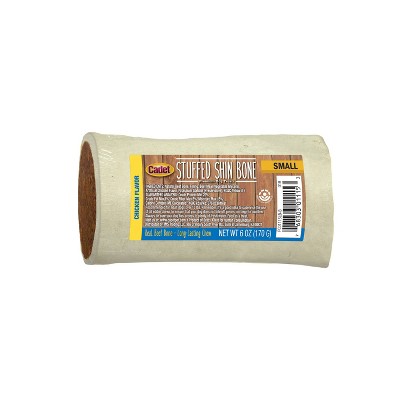 Cadet Shin Bone Chicken Rawhide Dog Treats - 8oz