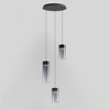 ET2 Lighting Highball 3 - Light Pendant in  Gunmetal - 2 of 3