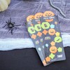Big Dot of Happiness Jack-O'-Lantern Halloween - Kids Halloween Party Favor Kids Stickers - 16 Sheets - 256 Stickers - 2 of 4