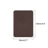 Unique Bargains Fabric Repair Decoration DIY Iron-On Patches 12 Pcs - 2 of 4