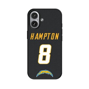 NFL Los Angeles Chargers Players Game Tactic MagSafe Compatible Cell Phone Case for Apple iPhone 17 Series - 1 of 4