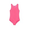 Lands' End Kids Chlorine Resistant Racerback One Piece Swimsuit - 2 of 3