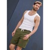 Jockey Men's Made in America 100% Cotton Tank - 2 Pack - 4 of 4