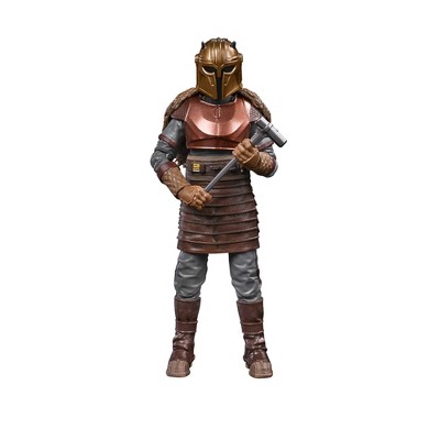 target the mandalorian black series