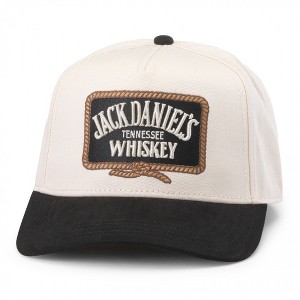 Adult Jack Daniel's Tennessee Whiskey Wrangler Adjustable Hat - 1 of 4