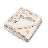 50"x60" Kids' Pixie Fox Faux Shearling Throw - Lush Décor - 3 of 4