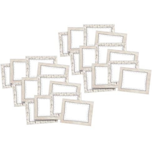 Eureka A Close-Knit Class Name Tags, 40 Per Pack, 6 Packs - image 1 of 3