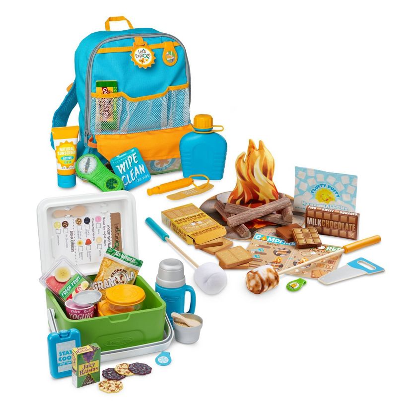 Melissa & Doug: Let's Explore - Collection