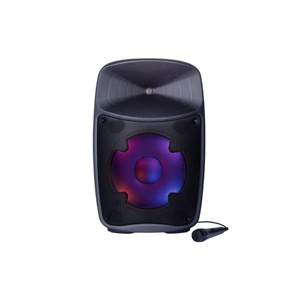Refurbished: ION Pro Glow Ultra High-power Speaker System With Premium Wide Sound and Lights - Manufacturer Refurbished - 1 of 4