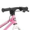 RoyalBaby Freestyle Balance Bike with Dual Handbrakes, Tire Wheels, and Adjustable Seat for Kids Ages 2 to 5 Years - 4 of 4