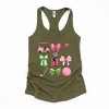 Simply Sage Market Golf Icons Coquette Racerback Tank - 2 of 3
