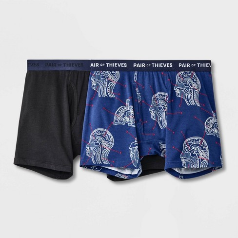 Pair of Thieves Hustle Boxer Brief