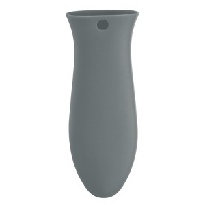 Unique Bargains Silicone Hot Handle Holders Durable Pot Handle Covers Pan Handle Sleeve 1 Pc - 1 of 4