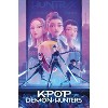 Trends International Netflix KPop Demon Hunters (2025) - One Sheet Unframed Wall Poster Prints - 4 of 4
