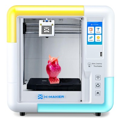 AOSEED Fully Assembled 3D Printer for Kids and Beginners: High Precision, Quiet Operation