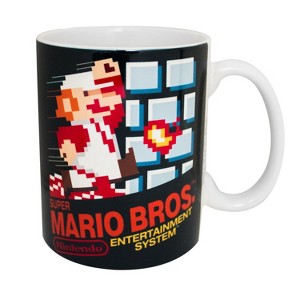 Adult Super Mario Bros. NES Coffee Mug - 1 of 1