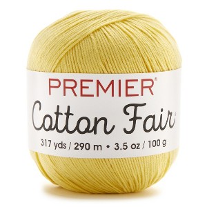 Premier Cotton Fair Yarn - 1 of 2