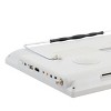 beFree Sound Portable Rechargeable 14 Inch LED TV - 4 of 4