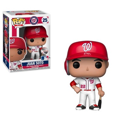 Funko POP! MLB: Washington Nationals Juan Soto Figure