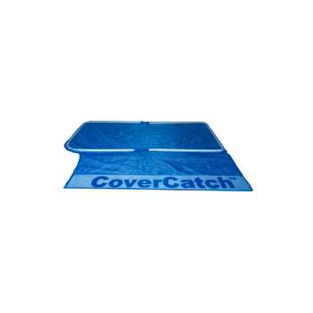 Pool Master Cover Catch Swimming Pool Solar Cover Accessory 43.75" - Blue