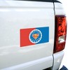 Justice League Superman Athletic Logo Automotive Bumper Sticker - 4 of 4