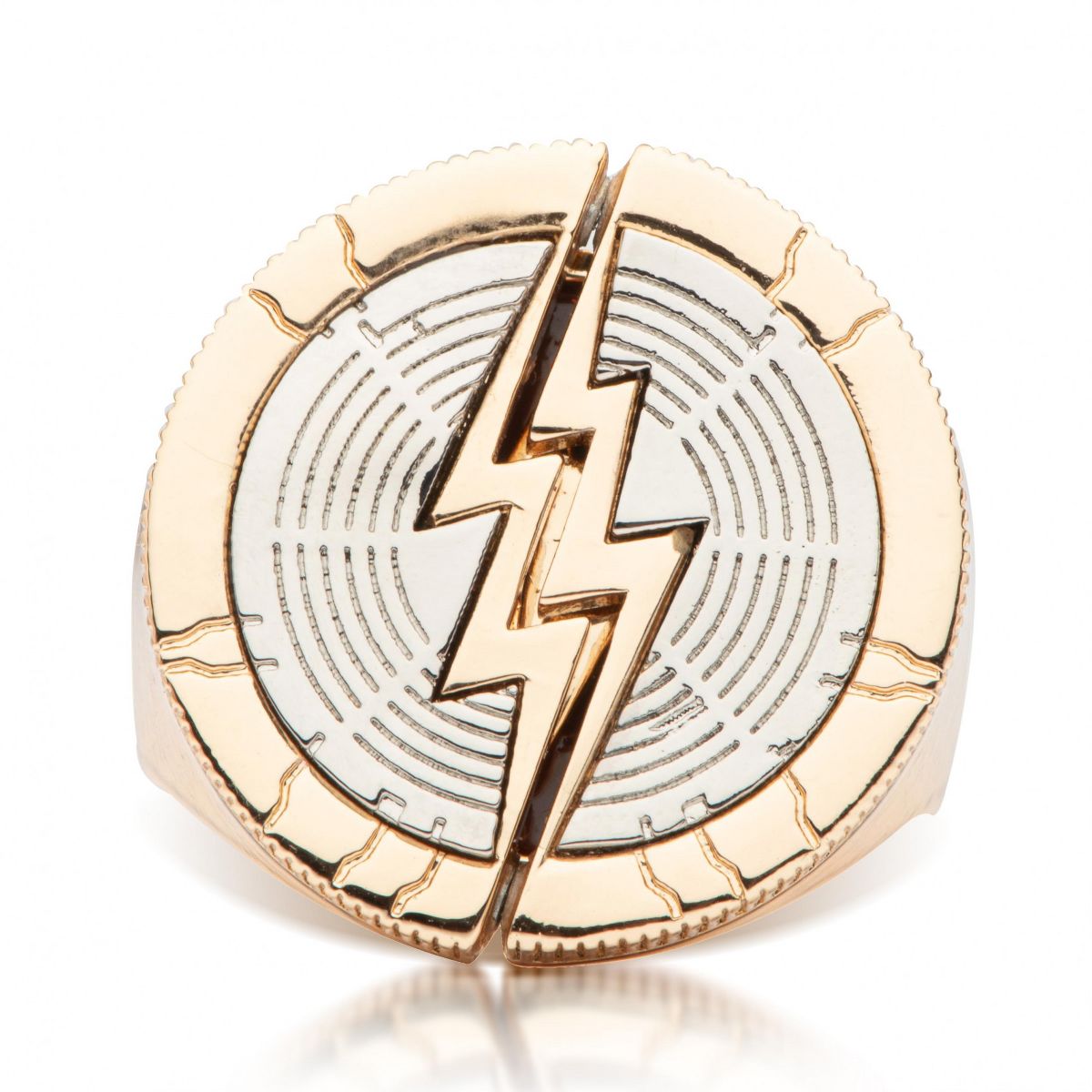 Adult The Flash Modular Cosplay Ring - thumbnail 3
