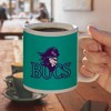 Florida Southwestern State College Secondary Logo Ceramic Coffee Mug Novelty Gift Mugs for Coffee Tea and Hot Drinks 11oz White - 4 of 4