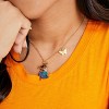 Disney Girls Encanto Mirabel Charm Necklace, 16 + 3" - 2 of 4