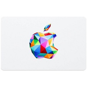 Apple Gift Card (Email Delivery) - 1 of 2