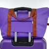 Luggage Set 4 Piece, Hardshell Suitcase with TSA Lock & Spinner Wheels, Lightweight Carry on Luggage 16''/20"/24"/28" (13 piece set) - 4 of 4