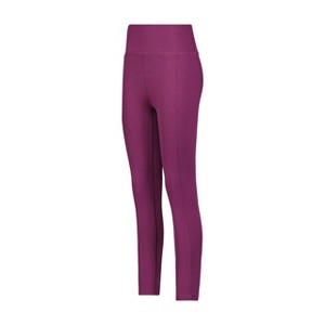 Lumana Leakproof Leggings,  22", Plum, LG (Apparel Size 12-14) - 1 of 4