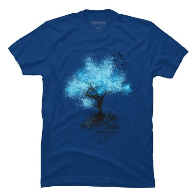 Men's Design By Humans leaving home By alnavasord T-Shirt
