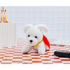 SalesOne LLC Superman Krypto The Superdog Plush Keychain | SDCC 2025 Limited - 3 of 4