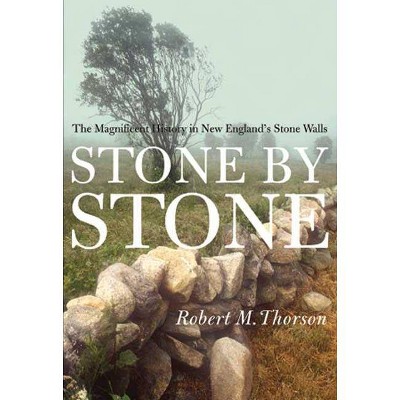 Stone by Stone - by  Robert Thorson (Paperback)