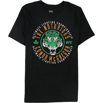 UFC Mens McGregor Tiger Graphic T-Shirt