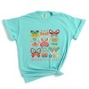 Simply Sage Market Be Kind To All Kinds Butterfly Garment Dyed Tee - 2 of 4