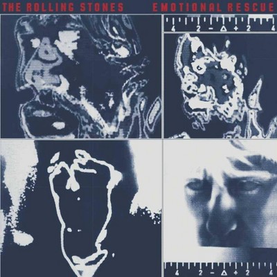 The Rolling Stones - Emotional Rescue (LP) (Vinyl)