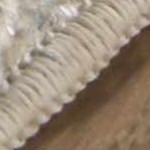 muted blue, sage, beige