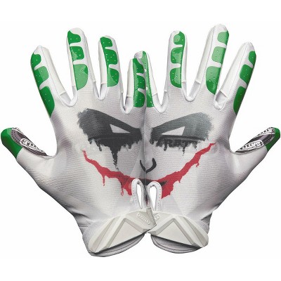 It clown football gloves deals