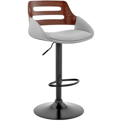 Colby swivel adjustable height bar online stool