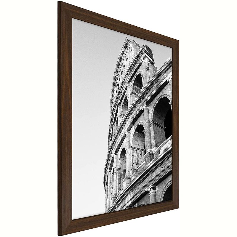 Americanflat Poster Frame with Polished Plexiglass - Hanging Hardware Included, 5 of 10