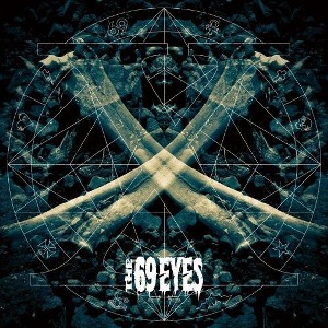 The 69 Eyes - X (CD) - 1 of 1