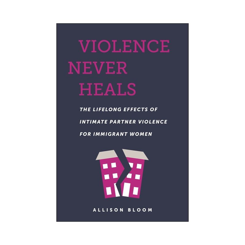 Violence Never Heals - (Anthropologies of American Medicine: Culture, Power, and Pra) by  Allison Bloom (Paperback), 1 of 2