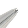 Unique Bargains Piping Tip Stainless Steel Silver Tone 0.7"x1.3" 1 Pcs - 3 of 3